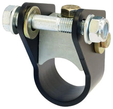 Load image into Gallery viewer, RockJock JL/JT/JK Currectlync Steering Stabilizer Shock Tie Rod Clamp Kit - Side View