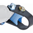 Load image into Gallery viewer, RockJock JL/JT/JK Currectlync Steering Stabilizer Shock Tie Rod Clamp Kit - Detail View