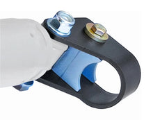 Load image into Gallery viewer, RockJock JL/JT/JK Currectlync Steering Stabilizer Shock Tie Rod Clamp Kit - Detail View