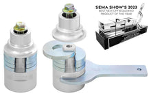 Load image into Gallery viewer, RockJock JL/JT/JK excl. 392 Adjustable Front Bump Stops w/ Hardware - Main Product View