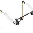 Load image into Gallery viewer, RockJock JT Antirock Sway Bar Kit Rear Billet Aluminum Arms - Main Product View