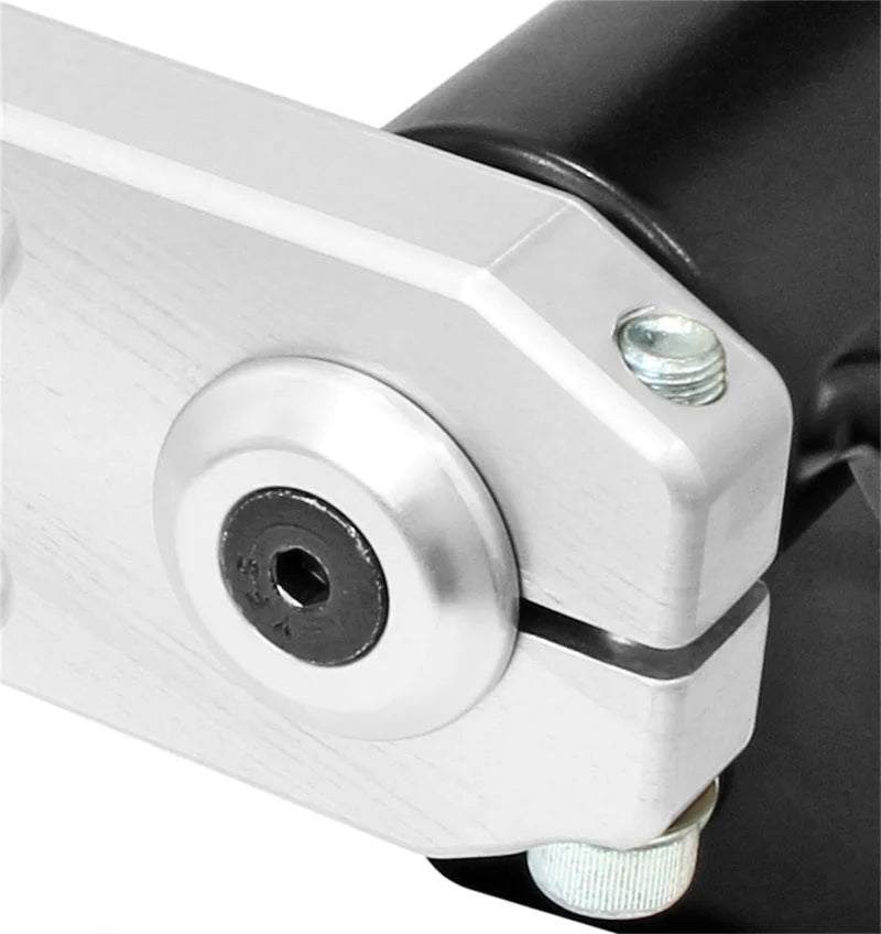 RockJock JT Antirock Sway Bar Kit Rear Billet Aluminum Arms - Additional View 5