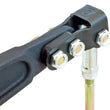 Load image into Gallery viewer, RockJock JT Antirock Sway Bar Kit Rear Forged Arms Heavy 1 1/8in Bar - Side View