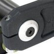 Load image into Gallery viewer, RockJock JT Antirock Sway Bar Kit Rear Forged Arms Heavy 1 1/8in Bar - Back View
