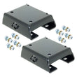Load image into Gallery viewer, RockJock JT Gladiator Bump Stop Kit Rear w/ Steel Spacers Hardware