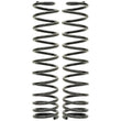 Load image into Gallery viewer, RockJock JT Gladiator Diesel Engine Front Coil Springs 3.5in Lift Pair