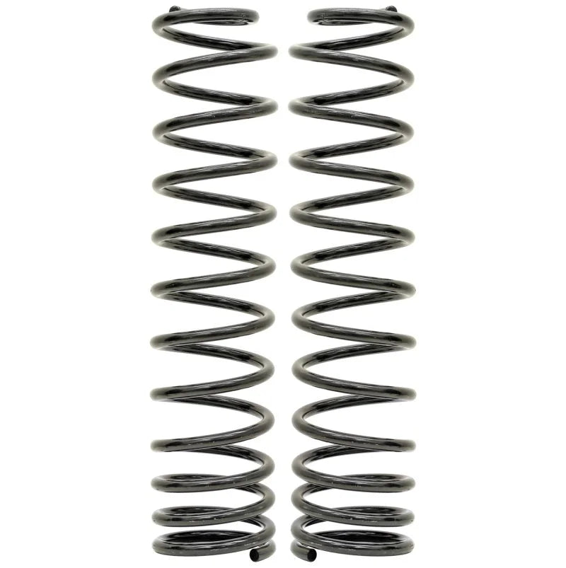 RockJock JT Gladiator Diesel Engine Front Coil Springs 3.5in Lift Pair