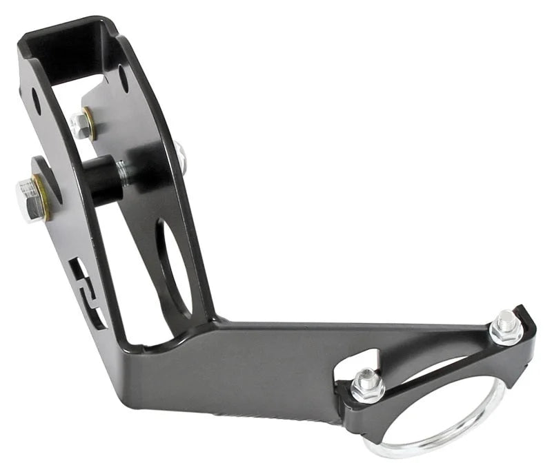 RockJock JT Gladiator Geometry Correction Axle Bracket for Rear Trac Bar - Detail View