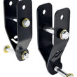 Load image into Gallery viewer, RockJock JT Gladiator Geometry Correction Axle Brackets for Rear Upper Control Arms - Main Product View
