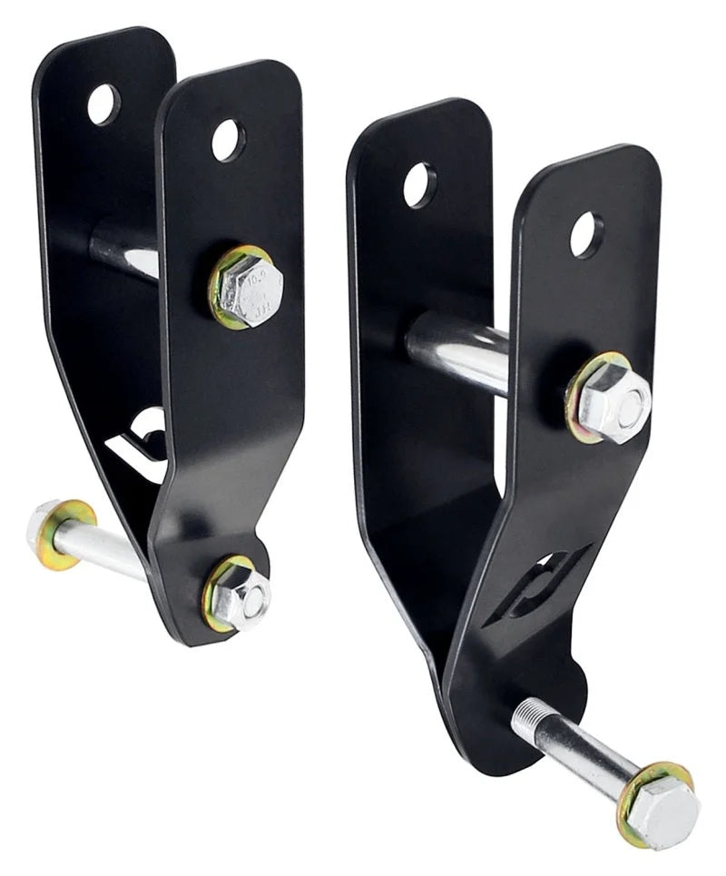 RockJock JT Gladiator Geometry Correction Axle Brackets for Rear Upper Control Arms - Main Product View