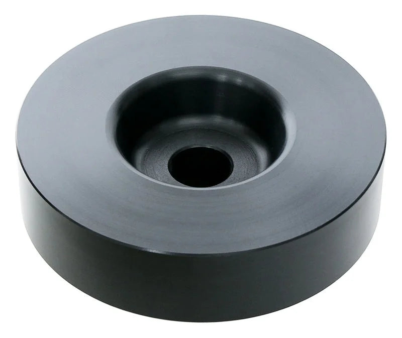 RockJock JT Gladiator Mojave Rear Coil Spring Spacers Axle Side - Side View