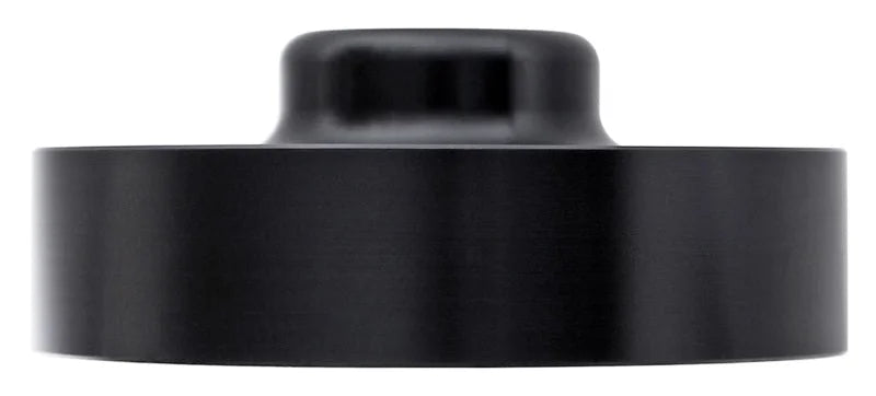 RockJock JT Gladiator Mojave Rear Coil Spring Spacers Axle Side - Detail View