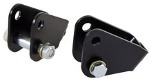 Load image into Gallery viewer, RockJock JT Gladiator Mojave Rear Shock Relocation Axle Bracket Kit - Main Product View