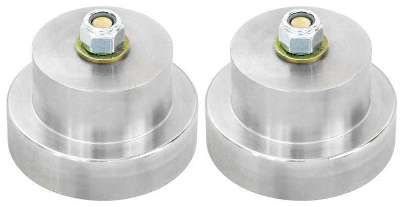 RockJock JT Gladiator Mojave Rear Upper Bump Stop Spacer - Side View