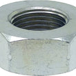 Load image into Gallery viewer, RockJock Jam Nut 3/4in-16 LH Thread For Threaded Bung