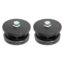 Load image into Gallery viewer, RockJock Jeep JL/JT/JK Front Spring Tower Plugs - Main Product View