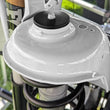 Load image into Gallery viewer, RockJock Jeep JL/JT/JK Front Spring Tower Plugs - Side View