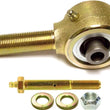 Load image into Gallery viewer, RockJock Johnny Joint 2in Forged Rod End 3/4in RH Thread 2in x .4375in Ball