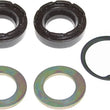 Load image into Gallery viewer, RockJock Johnny Joint Rebuild Kit 2in w/ 2 Bushings 2 Side Washers 1 Snap Ring