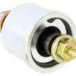 Load image into Gallery viewer, RockJock Johnny Joint Rod End 2in Machined Press-In 2in X .500in Ball Int. Greased w/ Bolts