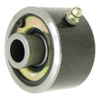 Load image into Gallery viewer, RockJock Johnny Joint Rod End 2in Narrow Weld-On 1.600in X .480in Ball Ext. Greased