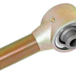 Load image into Gallery viewer, RockJock Johnny Joint Rod End 3in Narrow Forged 1 1/2in-12 LH Threads 3.250in x 3/4in Ball - Main Product View