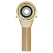 Load image into Gallery viewer, RockJock Johnny Joint Rod End 3in Narrow Forged 1 1/2in-12 LH Threads 3.250in x 3/4in Ball - Detail View