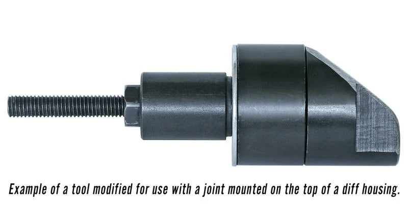 RockJock Johnny Joint Tool For Use w/ 2in Johnny Joint Assembly / Disassembly - Side View