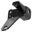 Load image into Gallery viewer, RockJock Left Rear Antirock Sway Bar Axle Bracket - Steel (Fits RJ-256200-101 / 103) - Detail View
