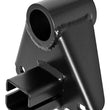 Load image into Gallery viewer, RockJock Left Rear Antirock Sway Bar Frame Bracket - Steel (Fits RJ-256200-101 / 103) - Main Product View