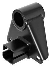 Load image into Gallery viewer, RockJock Left Rear Antirock Sway Bar Frame Bracket - Steel (Fits RJ-256200-101 / 103) - Main Product View