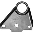 Load image into Gallery viewer, RockJock Left Rear Antirock Sway Bar Frame Bracket - Steel (Fits RJ-256200-101 / 103) - Side View
