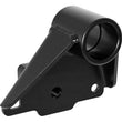 Load image into Gallery viewer, RockJock Left Rear Antirock Sway Bar Frame Bracket - Steel (Fits RJ-256200-101 / 103) - Back View
