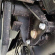 Load image into Gallery viewer, RockJock Left Rear Antirock Sway Bar Frame Bracket - Steel (Fits RJ-256200-101 / 103) - Installation View