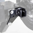 Load image into Gallery viewer, RockJock Right Rear Antirock Sway Bar Axle Bracket - Steel (Fits RJ-256200-101 / 103) - Main Product View