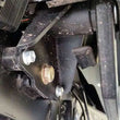 Load image into Gallery viewer, RockJock Right Rear Antirock Sway Bar Frame Bracket - Steel (Fits RJ-256200-101 / 103) - Installation View