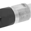 Load image into Gallery viewer, RockJock RockNut Kit Nut and Bung 1 1/4in LH Thread - Main Product View