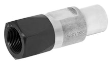Load image into Gallery viewer, RockJock RockNut Kit Nut and Bung 1 1/4in LH Thread - Main Product View