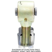 Load image into Gallery viewer, RockJock RockNut Kit Nut and Bung 1 1/4in LH Thread - Additional View 5
