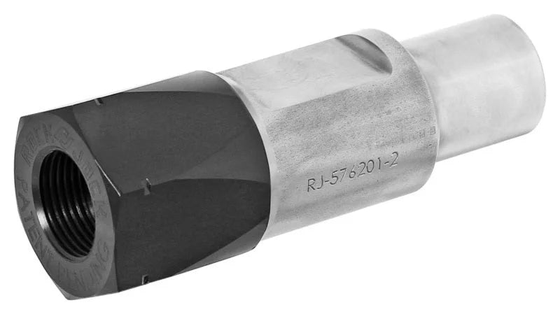 RockJock RockNut Kit Nut and Bung 1in LH Thread - Main Product View