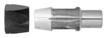 Load image into Gallery viewer, RockJock RockNut Kit Nut and Bung 1in LH Thread - Side View