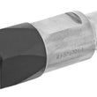 Load image into Gallery viewer, RockJock RockNut Kit Nut and Bung 1in RH Thread - Main Product View
