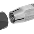 Load image into Gallery viewer, RockJock RockNut Kit Nut and Bung 1in RH Thread - Back View