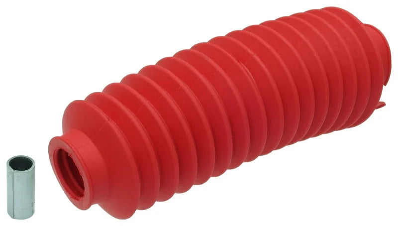 RockJock Steering Stabilizer Shock Rancho 5407 For RockJock Steering Systems Kit - Side View