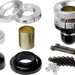 Load image into Gallery viewer, RockJock TJ/LJ ACOS Rear Adjustable Coil Spring Spacers