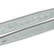 Load image into Gallery viewer, RockJock TJ/LJ Antirock Aluminum Sway Bar Arms 18in Long Machined Front Pair