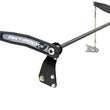 Load image into Gallery viewer, RockJock TJ/LJ Antirock Sway Bar Kit Rear Bolt-On Mounts: Weld-On Axle Tab Forged Arms