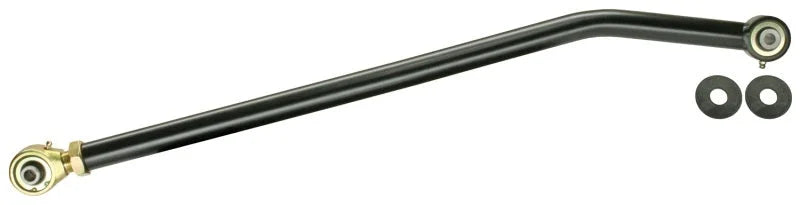 RockJock TJ/LJ Johnny Joint Johnny Joint Rear Trac Bar - Side View
