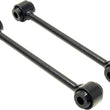 Load image into Gallery viewer, RockJock TJ/LJ Sway Bar Extended Links Rear Pair
