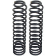Load image into Gallery viewer, RockJock TJ/LJ/JK 2D 4in or JK 4D Front Coil Springs 3in Lift Pair